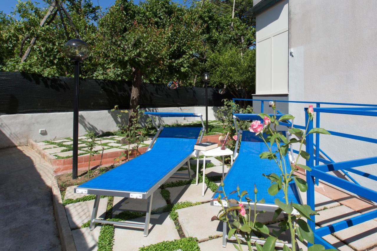 Le Tre Rose Villa Sant'Agnello Eksteriør bilde