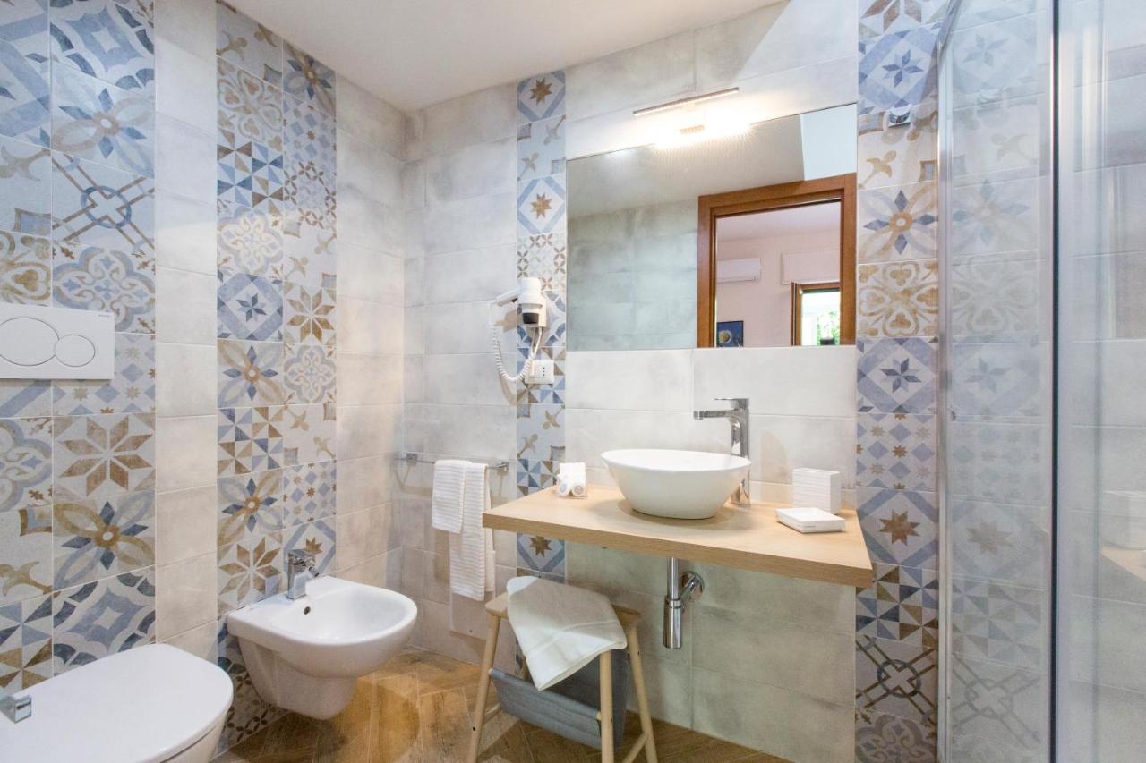Le Tre Rose Villa Sant'Agnello Eksteriør bilde