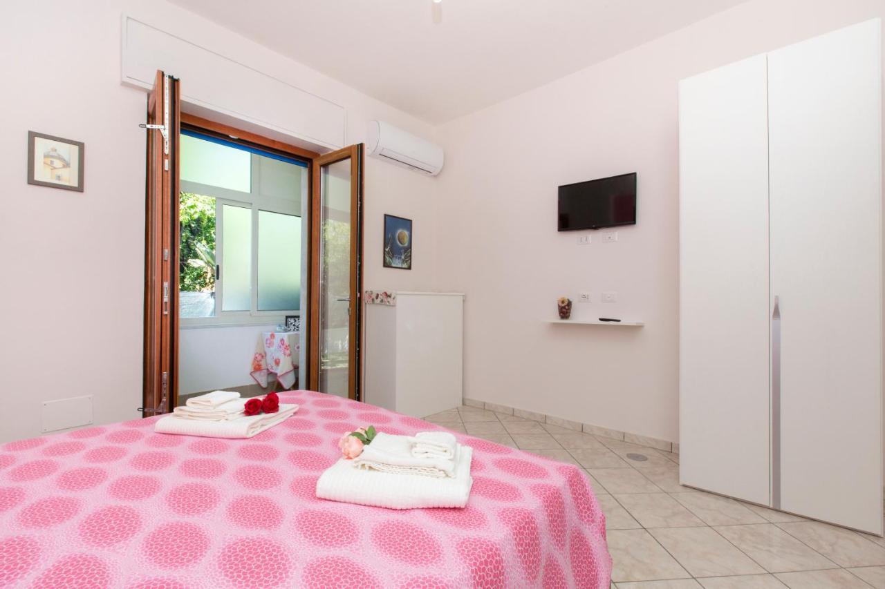 Le Tre Rose Villa Sant'Agnello Eksteriør bilde